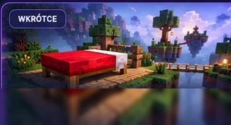 Planowana arena BedWars
